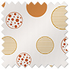 Bubbles, Fireburst - Roller Blind